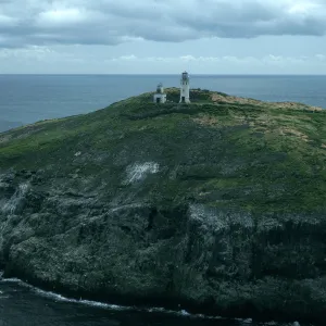 Lighthouse, East Anacapa Island