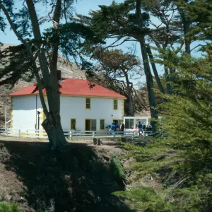 Bunk House, Christy Ranch, Santa Cruz Island