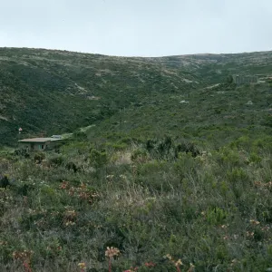 San Miguel Island, Canon del Mar, Ranger Station