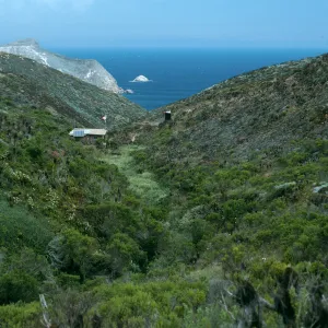 San Miguel Island, Canon del Mar
