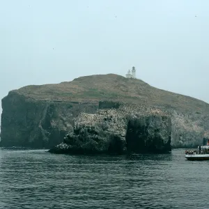 East end, East Anacapa Island