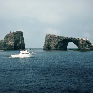Arch Rock, East Anacapa Island