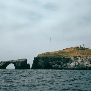 Arch Rock, East Anacapa Island