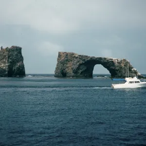Arch Rock, East Anacapa Island