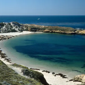 Otter Harbor, San Miguel Island