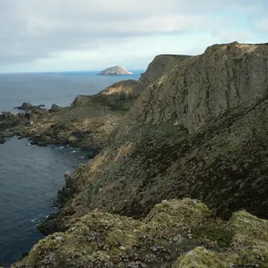 Harris Point, San Miguel Island