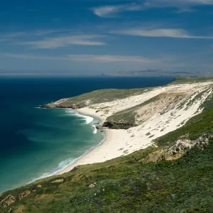 Cuyler Harbor, San Miguel Island