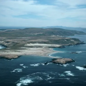 West end, San Miguel Island