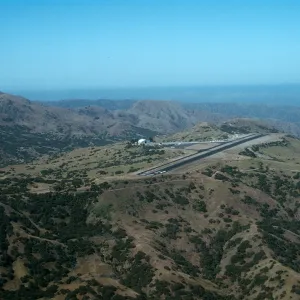 Airport, Santa Catalina Island