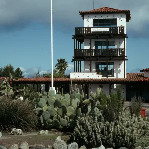 Airport, Santa Catalina Island