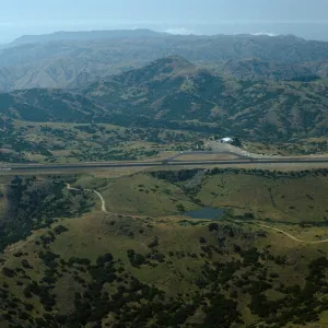 Airport, Santa Catalina Island