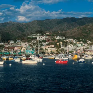Avalon, Santa Catalina Island