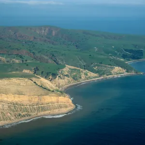 Santa Cruz Island, Yellowbanks & vicinity