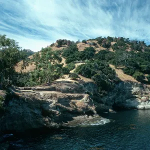 Santa Cruz Island, Pelican Bay