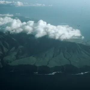 Santa Cruz Island, Northwest side