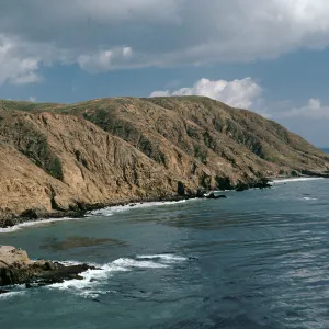 Santa Rosa Island, just East of Chickasaw wreck
