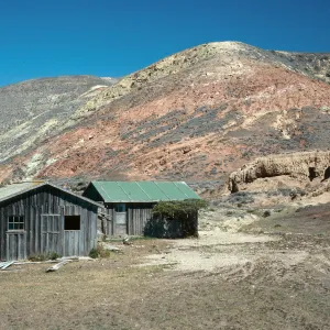 Santa Rosa Island, China Camp