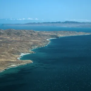 Santa Rosa Island, Southeast side