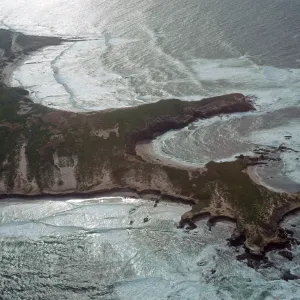 Santa Rosa Island, West end