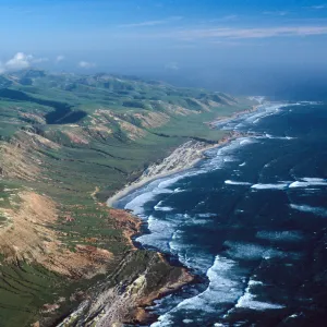 Santa Rosa Island, Southwest side