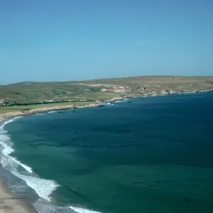 Santa Rosa Island, Beechers Bay
