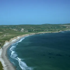 Santa Rosa Island, Beechers Bay