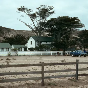 Santa Rosa Island, Cliff House, Vail Ranch
