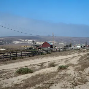 Santa Rosa Island, Vail Ranch, Beechers Bay