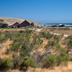 Santa Rosa Island, Vail Ranch