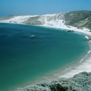 San Miguel Island, Cuyler Harbor