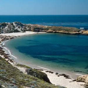 San Miguel Island, Otter Harbor