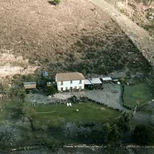 Smugglers Ranch, Santa Cruz Island