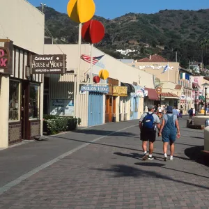 Avalon, Catalina Island