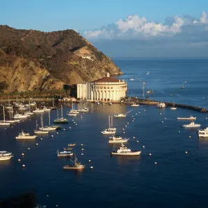 Avalon, Catalina Island