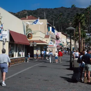 Avalon, Catalina Island