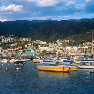 Avalon, Catalina Island