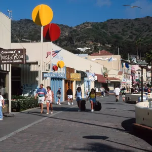 Avalon, Catalina Island