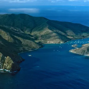 Catalina Harbor, Catalina Island