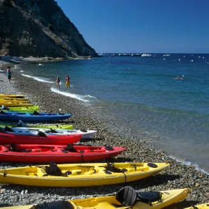 Descanso Beach, Catalina Island