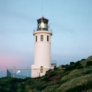 lighthouse, East Anacapa Island