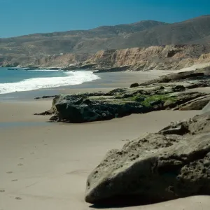 Officers Beach, Santa Rosa Island