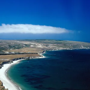 Beechers Bay & Carrington Point, Santa Rosa Island