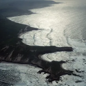 West end, Santa Rosa Island