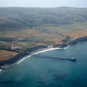 Vail Ranch, Beechers Bay, Santa Rosa Island