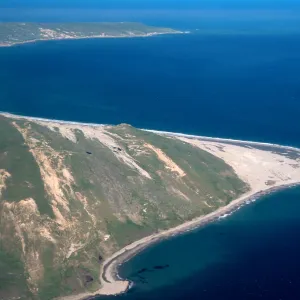Skunk Point, Santa Rosa Island