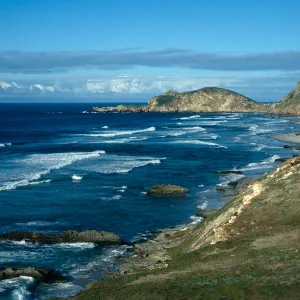 Simonton Cove & Harris Point, San Miguel Island