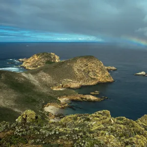 Harris Point from Devils Knoll, San Miguel Island