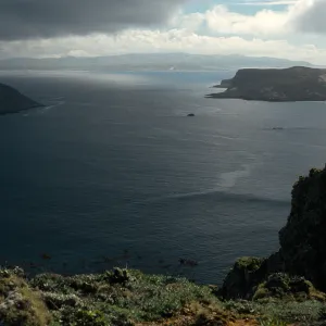 Cuyler Harbor from Devils Knoll, San Miguel Island
