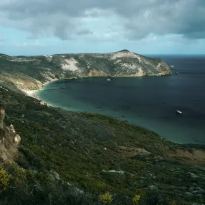 Cuyler Harbor, San Miguel Island