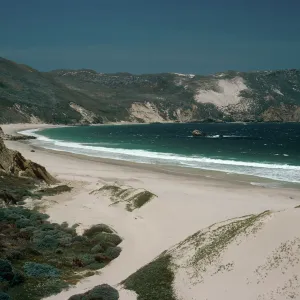 Cuyler Harbor, San Miguel Island